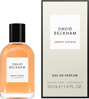 Amber Breeze Eau de Parfum  DAVID BECKHAM