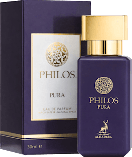 Apă de parfum Philos Pura unisex MAISON ALHAMBRA