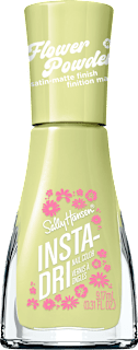 lak nehty Insta-Dri Flower Powder 145 Sally Hansen