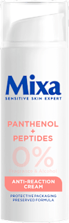 denní pleťový fluid Panthenol + Peptides Mixa