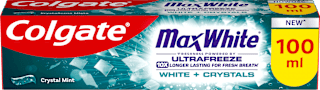 Zobna pasta Max White Crystal Mint Colgate