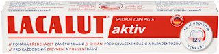 zubní pasta Aktiv Lacalut