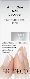 Nagelpflege All In One Nail ARTDECO