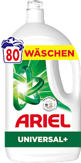Vollwaschmittel flüssig ARIEL