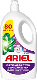 Colorwaschmittel flüssig ARIEL