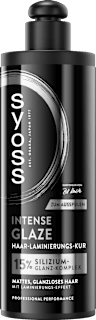 Haarkur Lamination Intense Glaze syoss