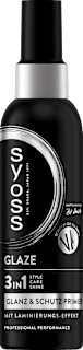 Leave-In Spray Primer Glaze 3in1 syoss