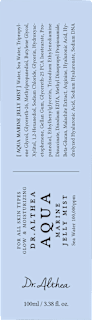 Dr. Althea Aqua Marine Jelly Mist Dr. Althea