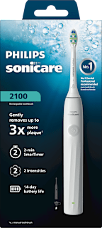 Sonická elektrická zubná kefka 2100, biela Philips Sonicare