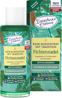 Bade-Konzentrat Fichtennadel  Dresdner Essenz