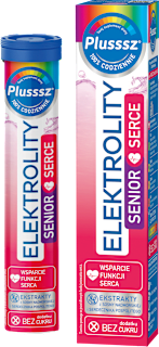 Elektrolity Senior Serce Plusssz
