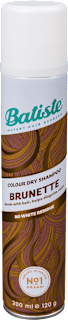 Suchy szampon z pigmentem Brunette Batiste