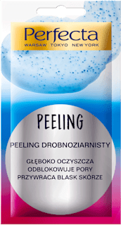 Peeling drobnoziarnisty Perfecta