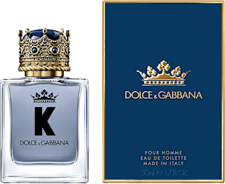 K Homme edt DOLCE&GABBANA
