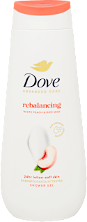 Krémtusfürdő Advanced Care Rebalancing Dove