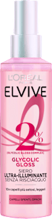 Siero ultra-illuminante Glycolic Gloss L'Oreal Paris ELVIVE