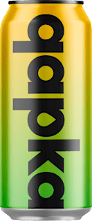 Sýtený nealkoholický nápoj s príchuťou manga a limetky qapka