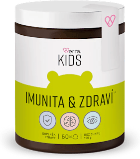 gummies Kids Imunita & Zdraví Verra