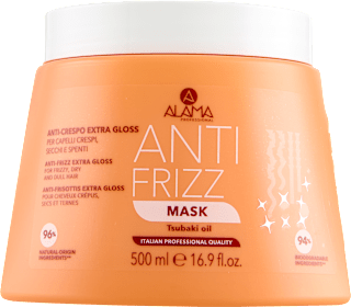 Maschera anti-crespo extra gloss ALAMA PROFESSIONAL