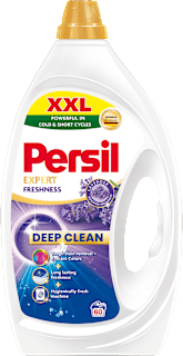 Mosógél színes ruhákhoz levendula illattal 60 mosás Persil