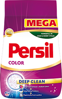 Mosópor színes ruhákhoz 80 mosás Persil