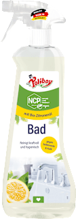Badreiniger Poliboy