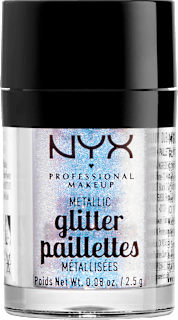 Glitzersteine Metallic Paillettes 05 Love & Lust NYX PROFESSIONAL MAKEUP