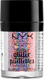 Glitzersteine Metallic Paillettes 03 Beauty Beam NYX PROFESSIONAL MAKEUP