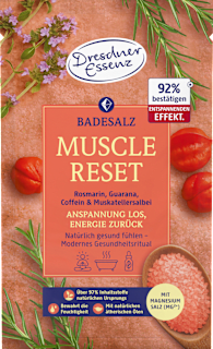 Badesalz Muscle Reset Dresdner Essenz