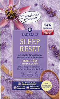 Badesalz Sleep Reset Dresdner Essenz