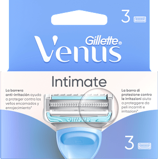 Lame Intimate Gillette Venus