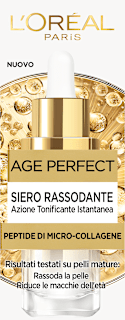 Siero viso rassodante L'ORÉAL PARiS AGE PERFECT