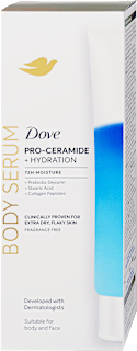 Testszérum Pro-Ceramide + Hydration Dove