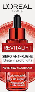 Siero viso anti-rughe L'ORÉAL PARiS REVITALIFT