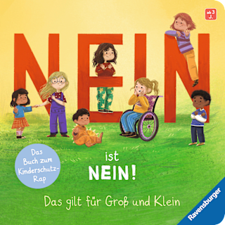 Kinderbuch Nein ist Nein!  Ravensburger