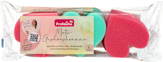 Geschirrschwämme-Motiv  Profissimo