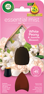 náplň pro aroma difuzér pivoňka a jasmínový květ AIR WICK