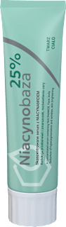 Skoncentrowane serum z niacynamidem Niacynobaza 25% Farmapol