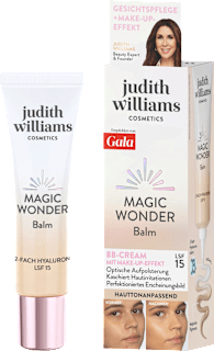 BB Creme Magic Wonder judith williams COSMETICS