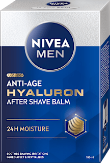 Balzam po holení Anti-Age Hyaluron NIVEA MEN
