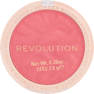 Руж пудра Coral Dream REVOLUTION