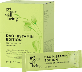 Pulver Dao Histamin Edition get your well being BY BIOGENA