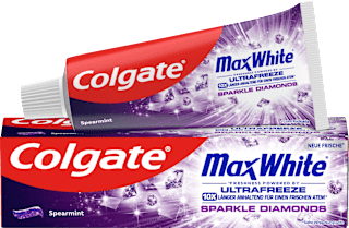 Zahnpasta Max White Sparkle Diamonds Colgate