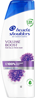 Šampón proti lupinám Volume head&shoulders