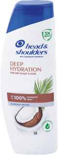 Šampón proti lupinám Deep Hydration  head&shoulders