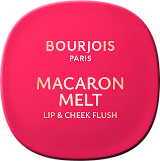 Ajak- és arcpírosító, Macaron Melt - Nr. 04 Pink Guava BOURJOIS PARIS