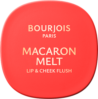 Ajak- és arcpírosító, Macaron Melt - Nr. 03 Peach Tatin BOURJOIS PARIS