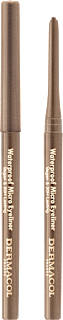 automatická tužka na oči Waterproof Micro 03 hnědá Dermacol