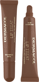 hydratační lesk na rty 13 Brownie Bite Dermacol