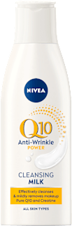 Q10 mleko za čišćenje lica NIVEA